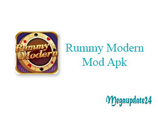 Rummy Modern Mod Apk
