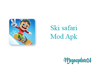 Ski safari Mod Apk