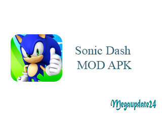 Sonic Dash MOD APK