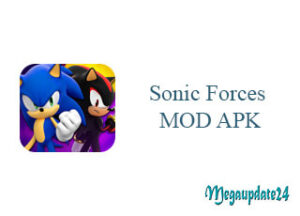 Sonic Forces MOD APK