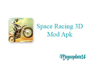 Space Racing 3D Mod Apk v4 Unlimited Money And Gems Download