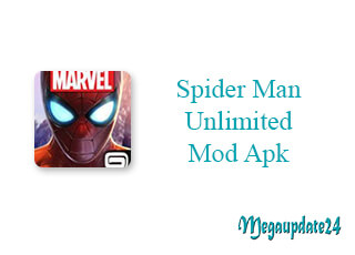Spider Man Unlimited Mod Apk