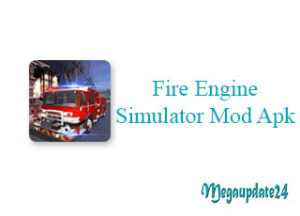 Fire Engine Simulator Mod Apk