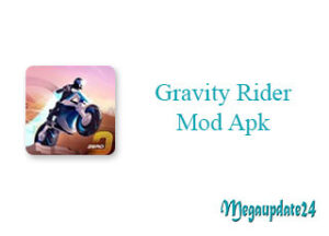 Gravity Rider Mod Apk