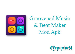 Groovepad Music & Beat Maker Mod Apk