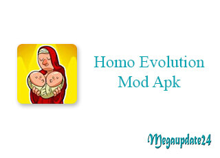 Homo Evolution Mod Apk