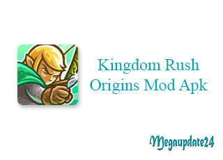 Kingdom Rush Origins Mod Apk