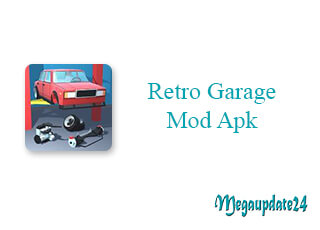 Retro Garage Mod Apk