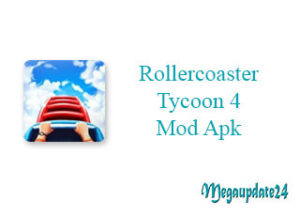 Rollercoaster Tycoon 4 Mod Apk
