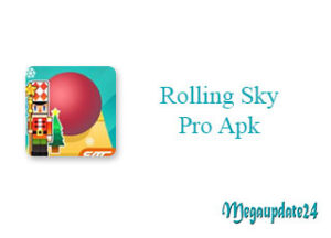 Rolling Sky Pro Apk