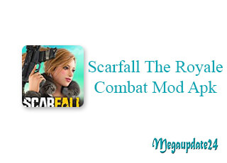Scarfall The Royale Combat Mod Apk