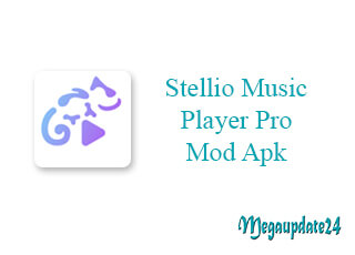 Stellio Music Player Pro Mod Apk