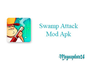 Swamp Attack Mod Apk