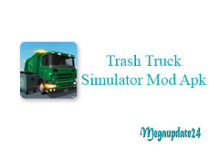 Trash Truck Simulator Mod Apk