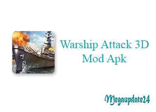 Warship Attack 3D Mod Apk v1.1.0 Unlimited Money