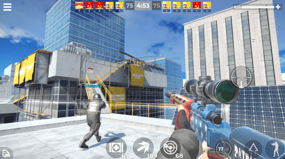 AWP Mode Mod Apk v1.8.0 Unlimited Money
