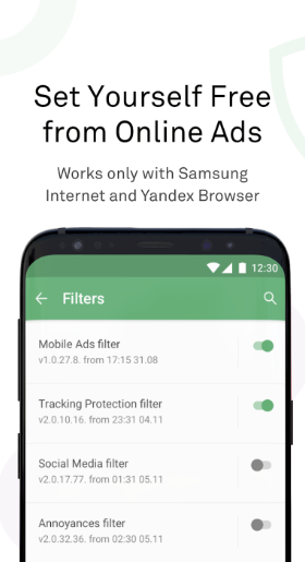 Adguard Premium APK v2.7.2 Unlimited Money Download