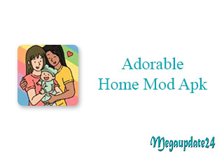Adorable Home Mod Apk v2.0.2 Unlimited money