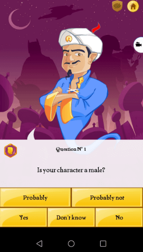 Akinator the Genie Pro Apk 8.5.23 Latest version