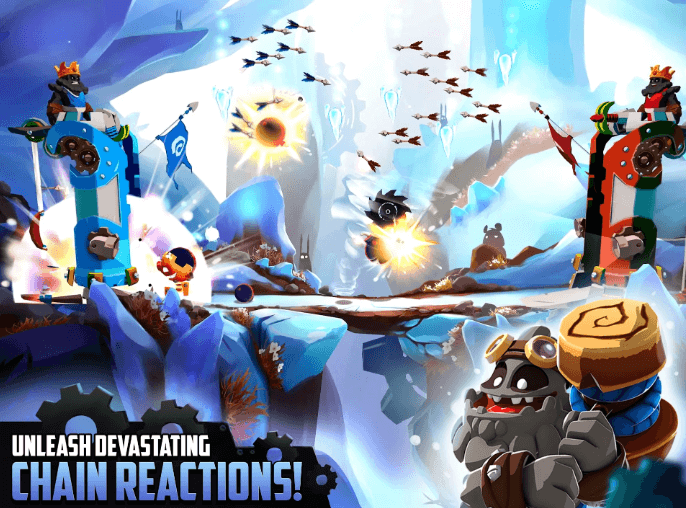 Badland Brawl Mod Apk 3.4.0.1 Unlimited Gems Latest Version