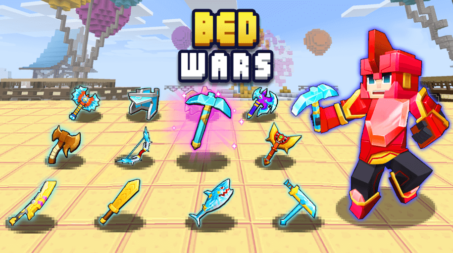 Bedwars Mod Apk v1.9.2.1 Download 