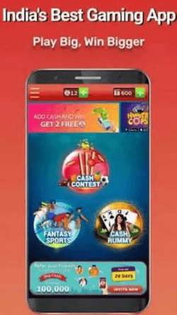 Key Features of Big Cash Apk