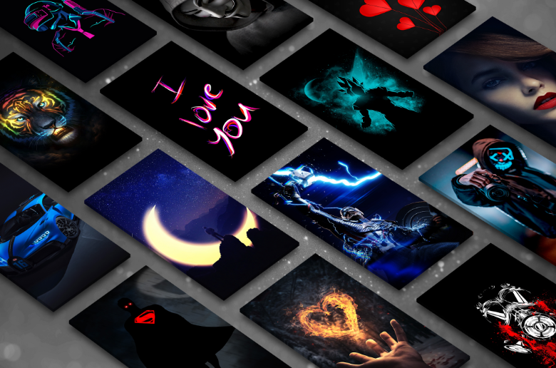 Black Wallpapers in HD v6.0.48 MOD APK