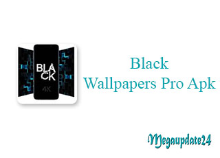 Black Wallpapers Pro Apk