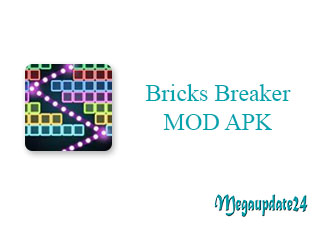 Bricks Breaker MOD APK v1.3.22 Unlimited Money