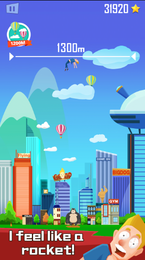 Buddy Toss Mod Apk 1.5.5 Latest version 