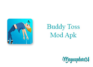 Buddy Toss Mod Apk