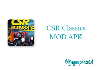 CSR Classics MOD APK