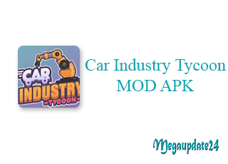 Car Industry Tycoon MOD APK