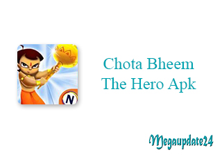 Chota Bheem The Hero Apk v4.7 Unlimited Money.