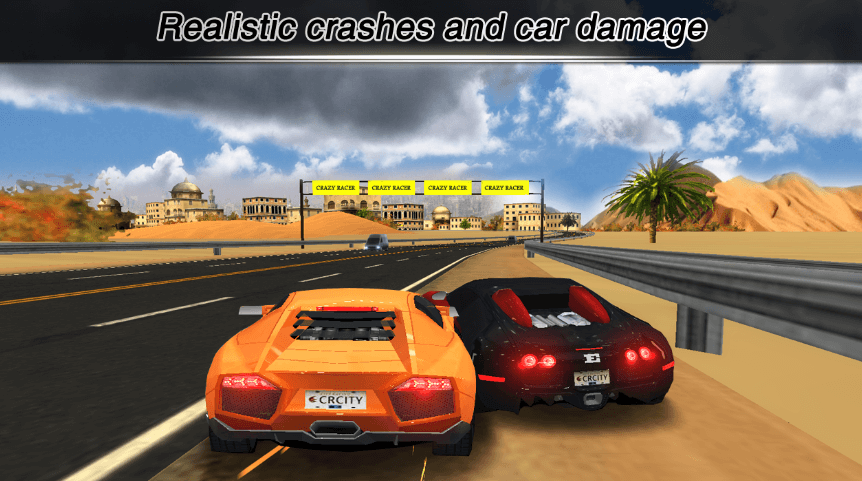 City Racing 3D Apk 5.9.5081 Unlimited Money and Diamond