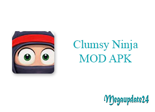 Clumsy Ninja MOD APK