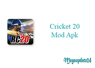 Cricket 20 Mod Apk