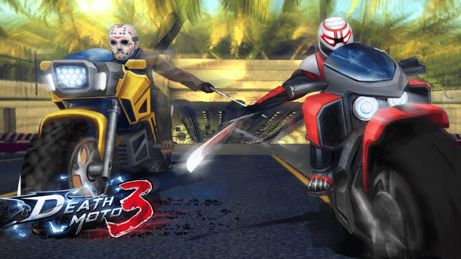 Death Moto 3 APK 2.0.3 (Unlimited Money) for Android