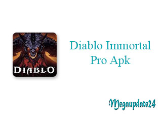 Diablo Immortal Pro Apk