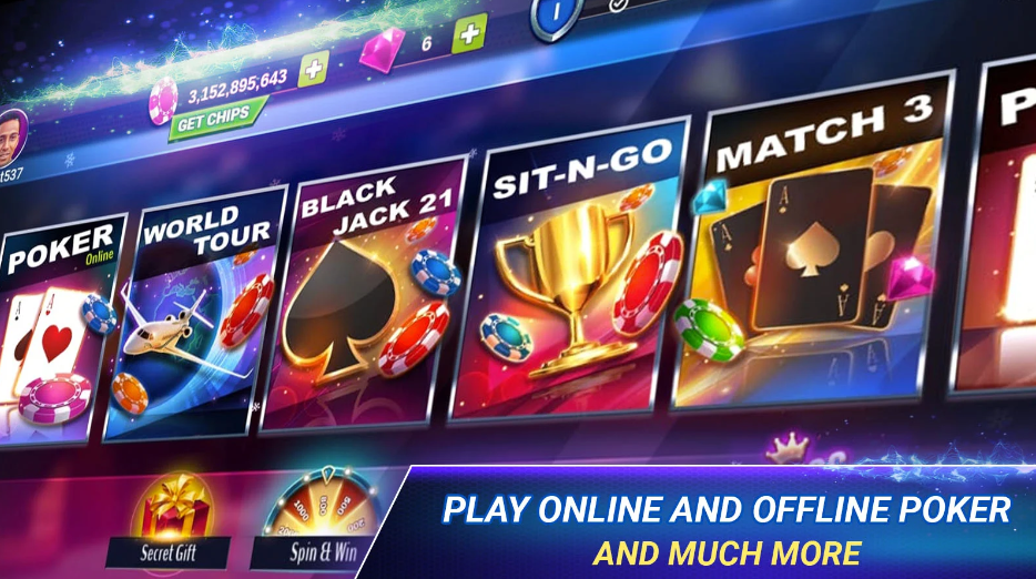 Download Poker Offline latest 5.6.3 Android APK