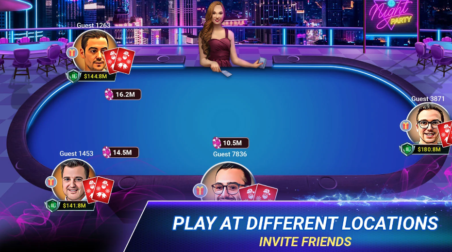 Download Poker Offline latest 5.6.3 Android APK