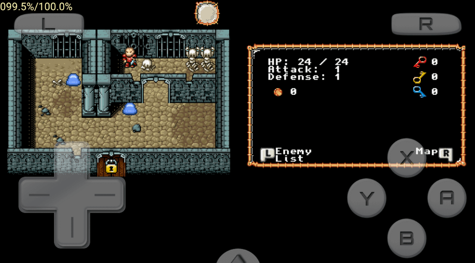DraStic DS Emulator Mod APK (Paid, Unlocked) 2.6.0.4a