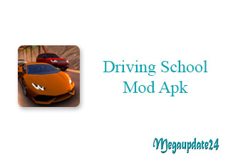 Driving School Mod Apk