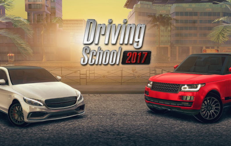 Driving School Mod Apk 5.9 Latest Version
