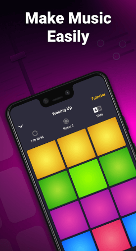 Drum Pad Machine MOD APK 2.22.0 (Premium Unlocked)