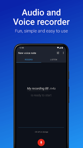 Easy Voice Recorder Pro Apk v2.8.5 Free Download