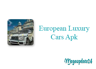 European Luxury Cars Apk