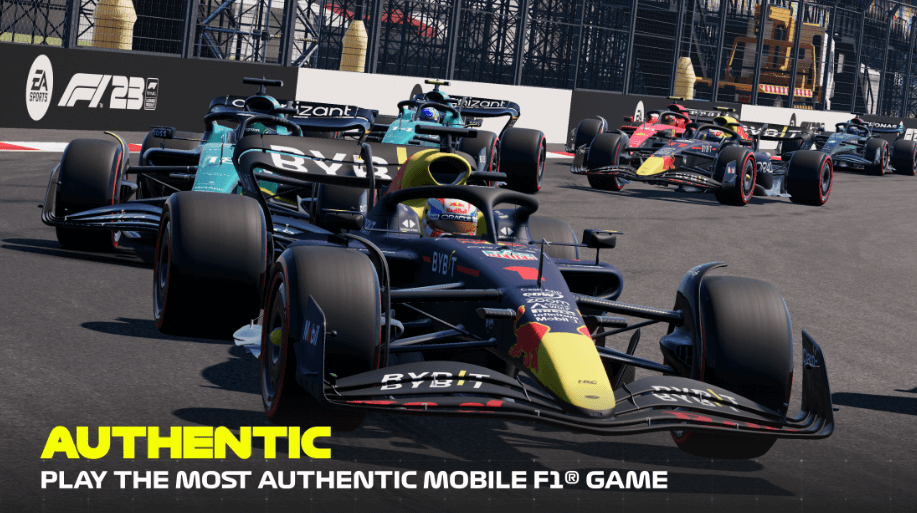 F1 Mobile Racing MOD APK 5.3.15 (Unlimited Money)