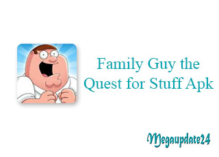 Family Guy the Quest for Stuff Apk v6.8.1 Free Shopping