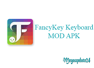 FancyKey Keyboard MOD APK